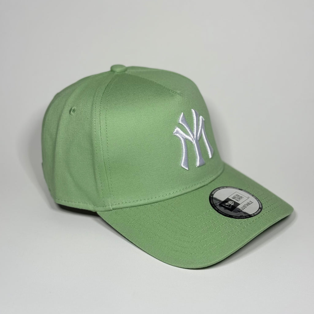 GORRA VERDE YANKEES