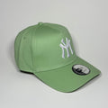 GORRA VERDE YANKEES