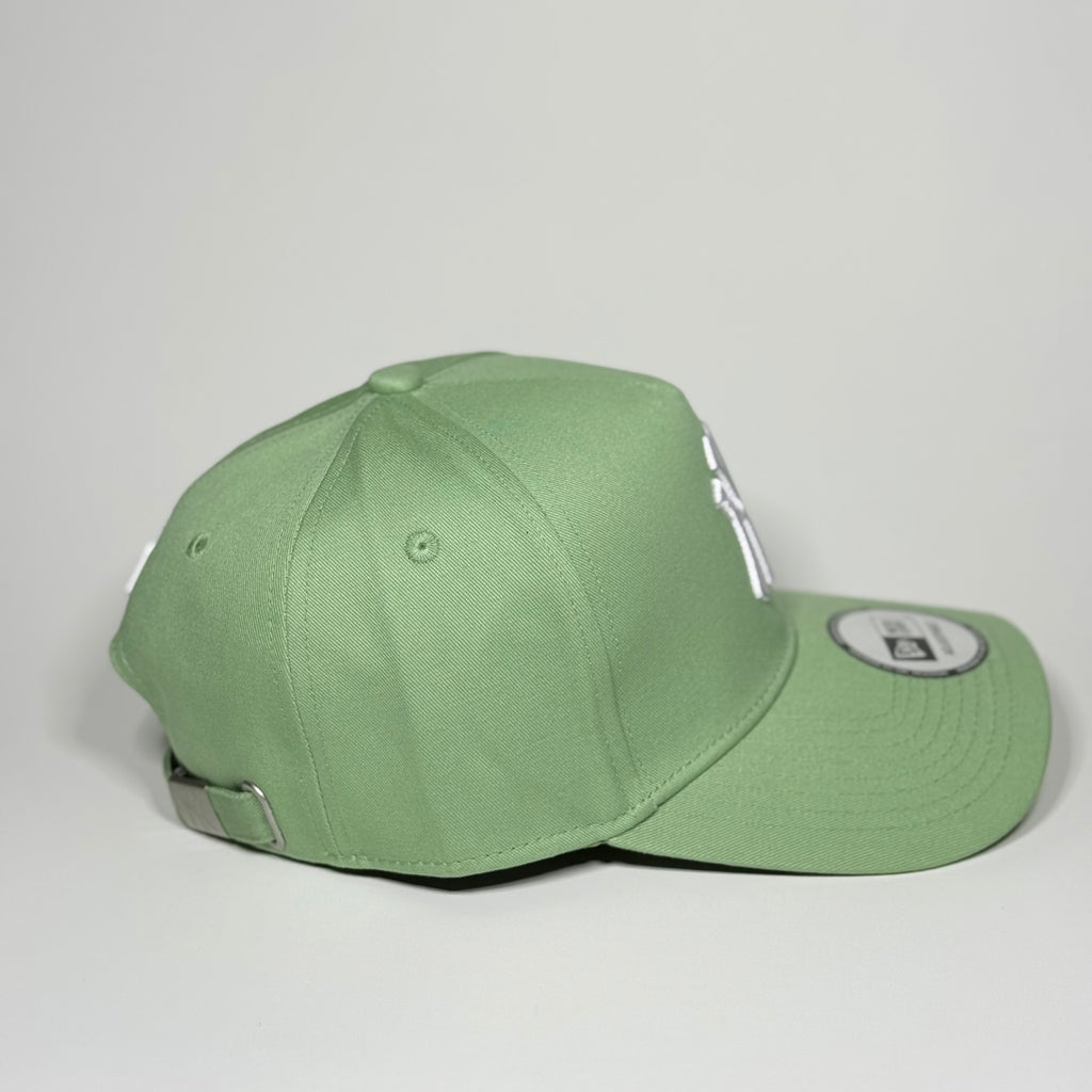 GORRA VERDE YANKEES