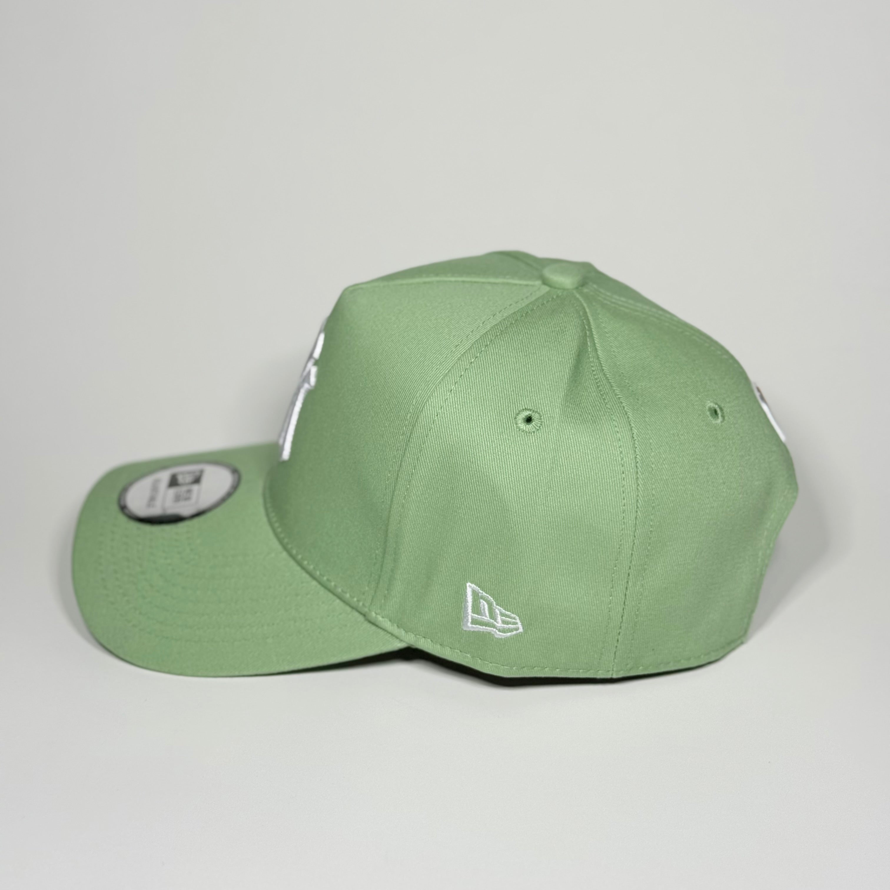 GORRA VERDE YANKEES