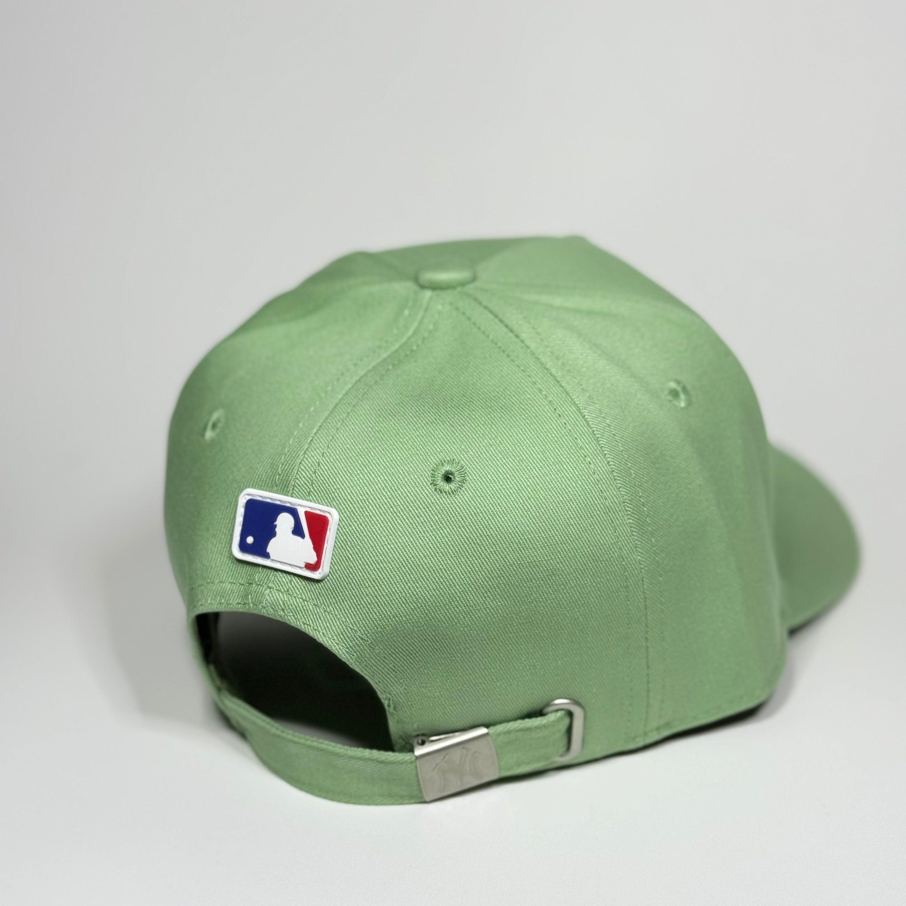 GORRA VERDE YANKEES
