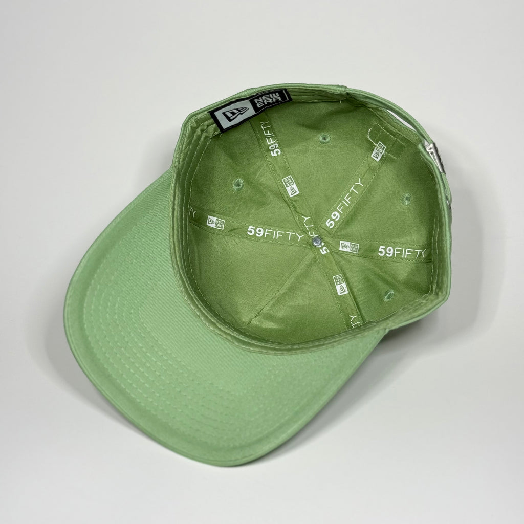 GORRA VERDE YANKEES